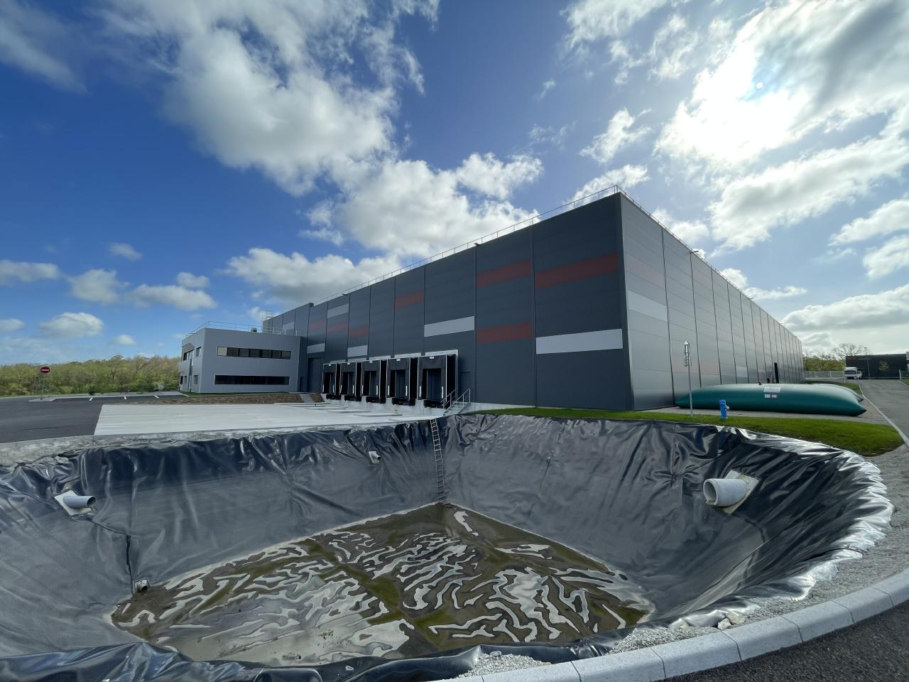 Entrepôt classe c Monswiller 6425m² Location entrepôt classe c Monswiller Bas-Rhin OLLOG2422157 3